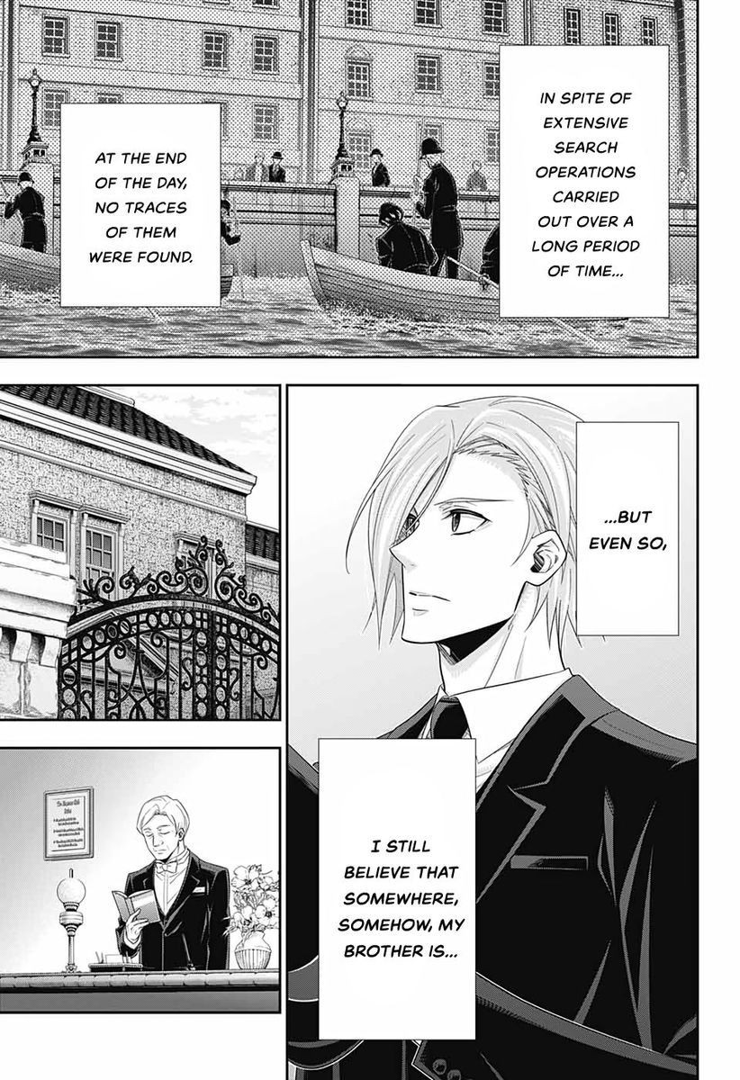 Yuukoku no Moriarty, Chapter 56 image 03